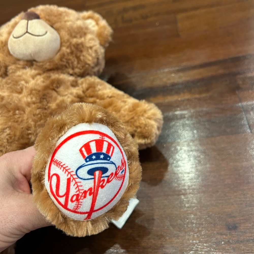 Build a bear Yankees - Picture 3 of 3